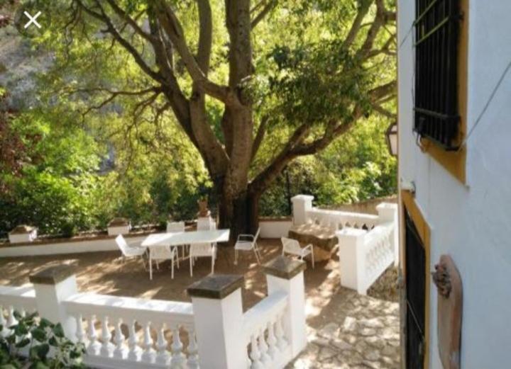 라이루엘라 Casa Fuente De Rechita 빌라 외부 사진